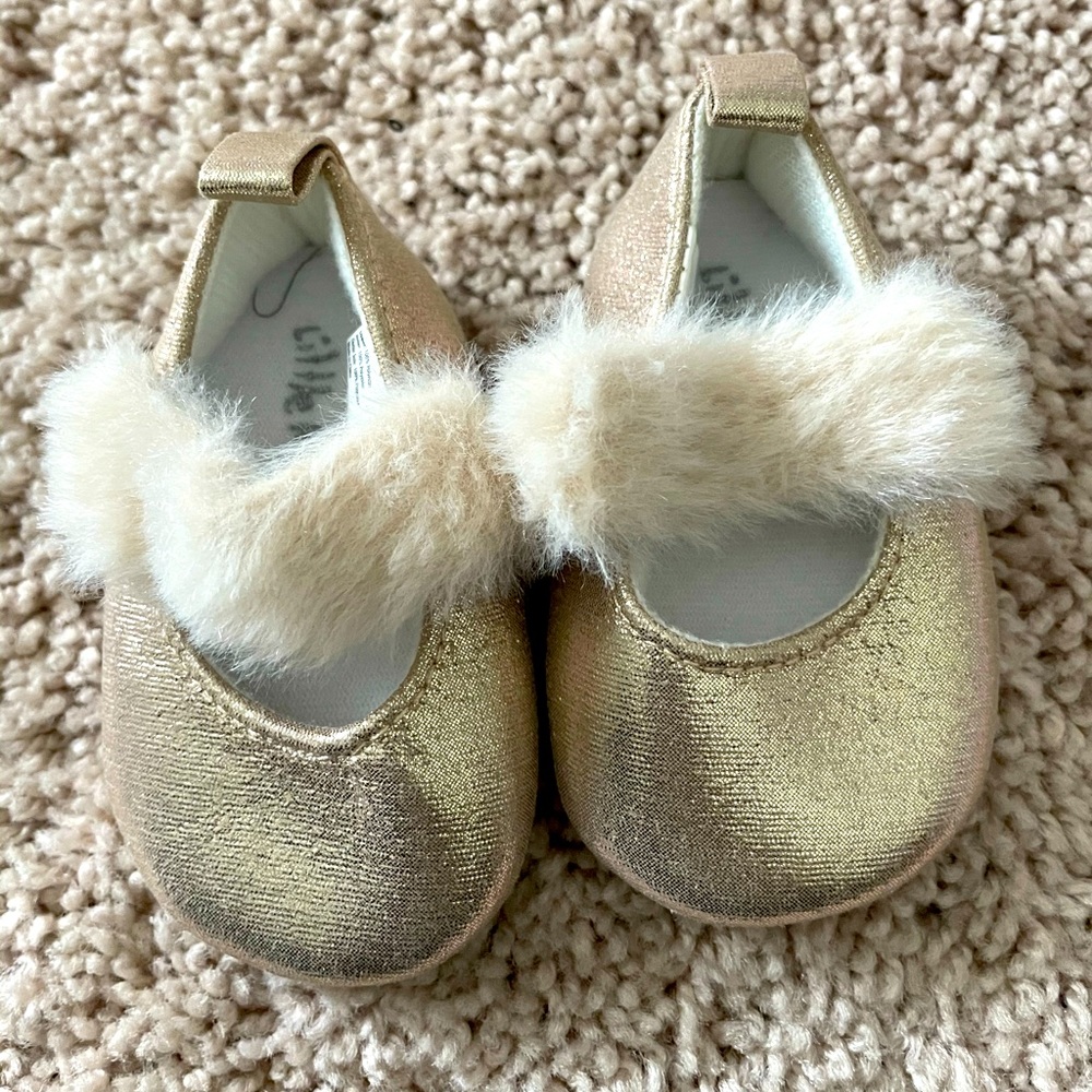 Baby girl shoes